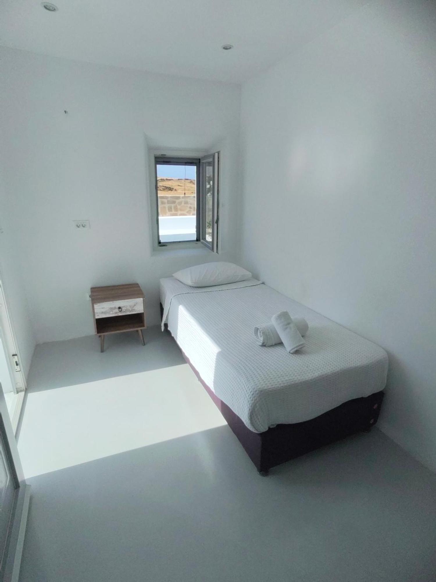 Ftelia Breeze Hotel Klouvas Exterior photo